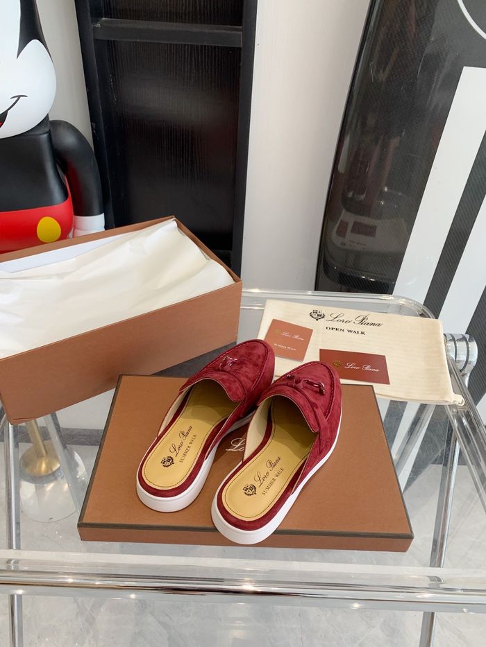 Loro Piana Couple Shoes LPS00020